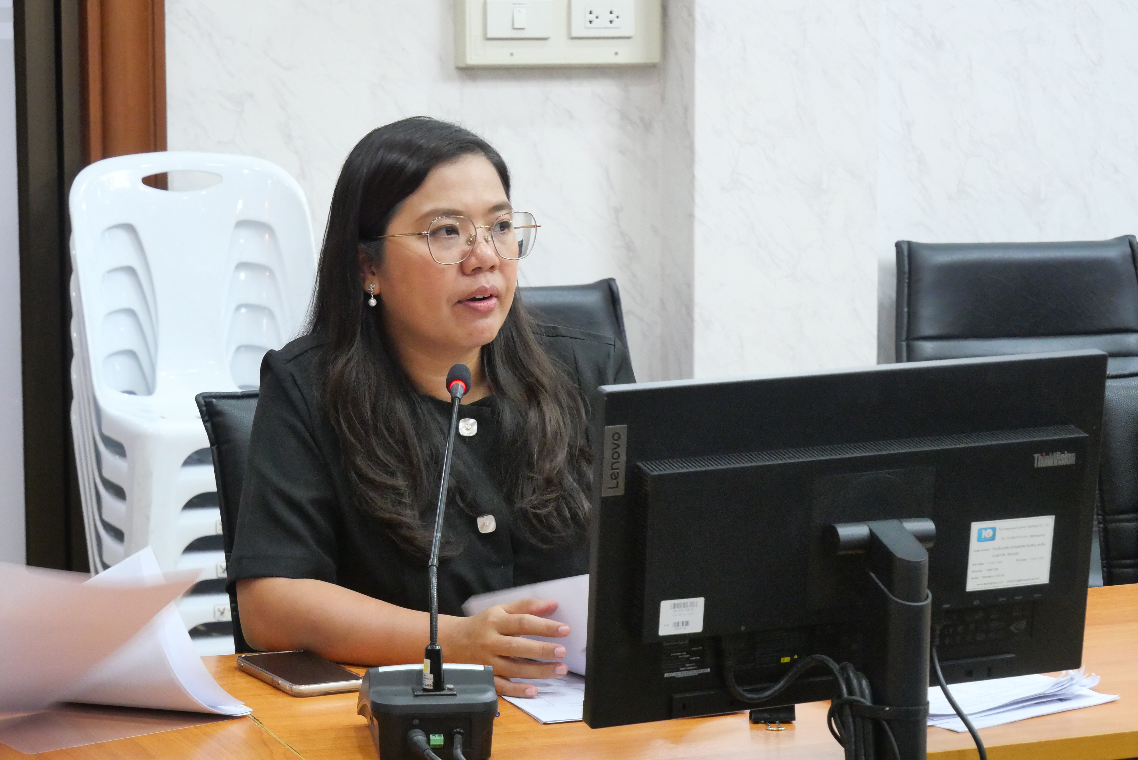 title - ส.ป.ก. รับรายงานตัวข้าราชการบรรจุใหม่  เพื่อบรรจุและแต่งตั้งบุคคลเข้ารับราชการในตำแหน่งต่างๆ